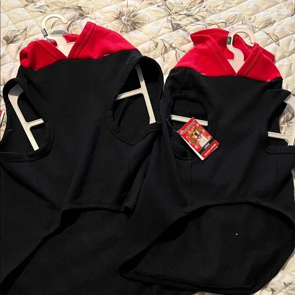 NWT Dog Christmas outfits- L/XL - Picture 4 of 4